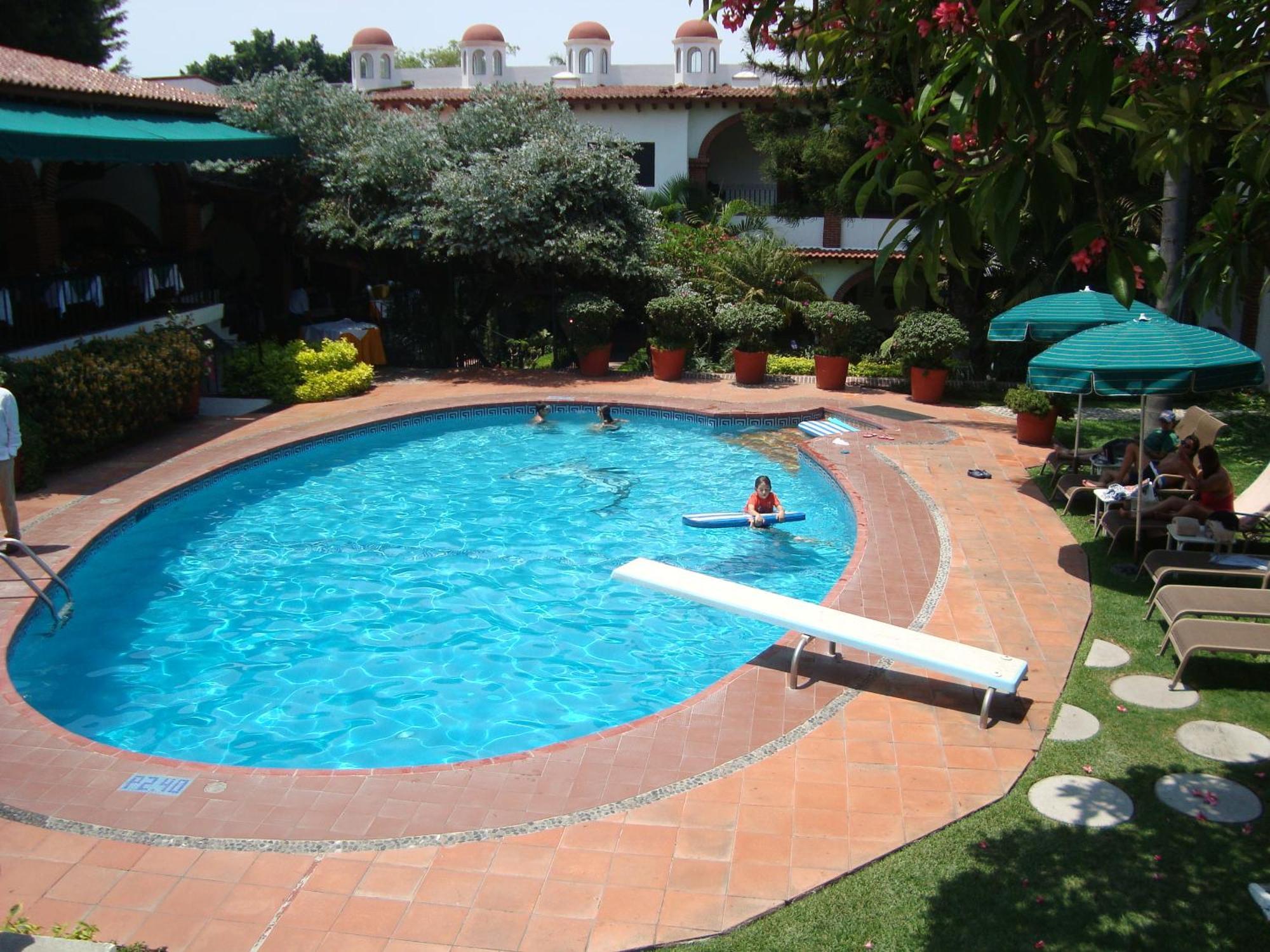 Vista Hermosa Cuernavaca